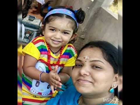Ks Srimayi birthday wishes by naveen
