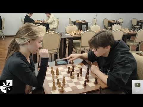 WFM Fatality (2087) vs Celentano (1928). Chess Fight Night. CFN. Blitz