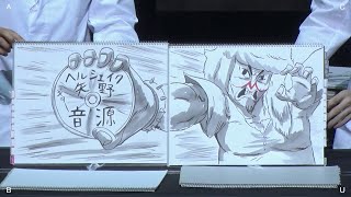 [閒聊] 小孤獨是不是有看過hellshake矢野？