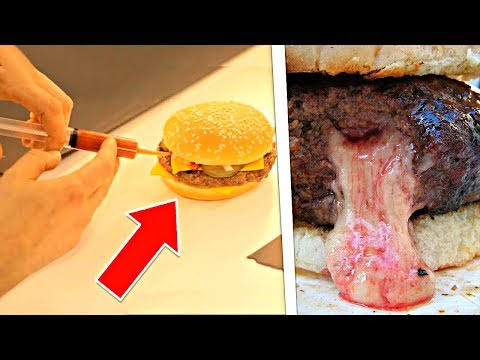 10 Secrets Fast Food Companies Don't Want You To Know