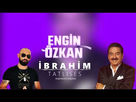 İbrahim Tatlıses - Akşamdan Akşama (Engin Özkan Remix) Tiktok Remix