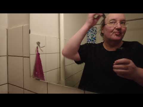 MongoTV_8100 - MIN GÅTUR - Del 10 - TORSDAG 13.Januar 2022 - Grå Blæsende Kold Vinterdag