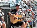 Richard Thompson: "Mingulay Boat Song" (Part 1, incomplete) on the Cayamo music cruise 2012