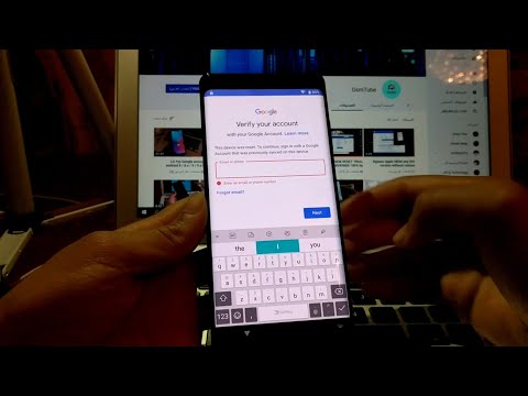 Sony Xperia 1 / 10 Plus / XZ3 / L3 / XZ2 / XA2 / XZ1 / L1 Android 9 Bypass Google account FRP