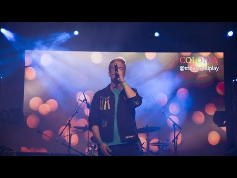 www.tribute-coldplay.com Coldday brings on stage all the magic of Coldplay's music.