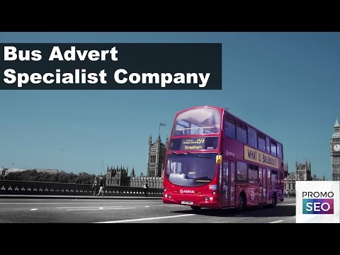 Bus Advert Specialist Company