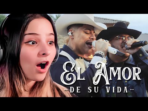 INCULTA REACCIONA a GRUPO FRONTERA x GRUPO FIRME en EL AMOR DE SU VIDA