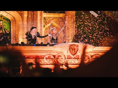 NERVO | Tomorrowland Brasil 2024