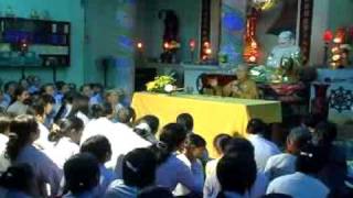 174.Thịnh vượng trong hạnh phúc (16/01/2010) video do Thích Nhật Từ giảng - Thích Nhật Từ