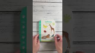 Malé kroky - Zvířata 18+ měsíců