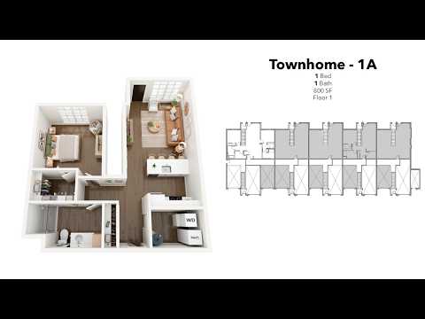 North End Townhomes - Video 5 of 5