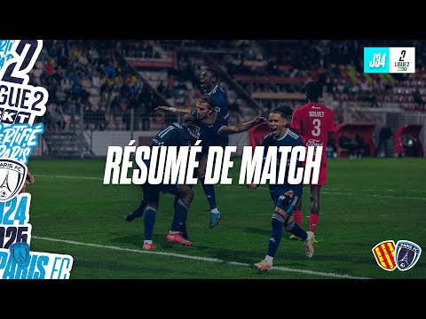 FC Martigues 1-1 FC Paris
