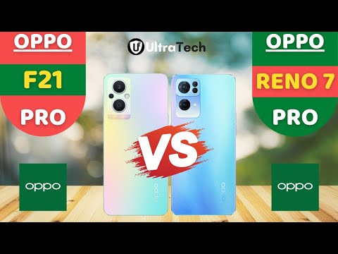 Oppo F21 Pro 5G vs Oppo Reno 7 Pro 5G