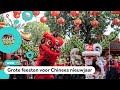 Xīn Nián Kuài Lè! Het jaar van de tijger is begonnen