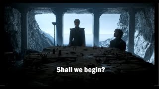 Daenerys Arrives At Dragonstone: &quot;Shall We Begin?&quot;