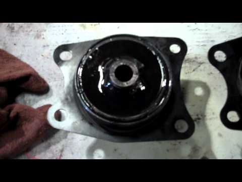 Project Import: S2000 Leaking Diff Mounts, Mounts Modified Urethane Filled (1)