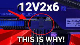 🚨 NVIDIA Users WARNING: Your 16-Pin GPU Cable May Be Failing Right Now