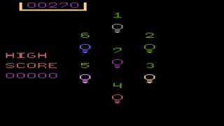 Blinky ! for the Atari 8-bit family