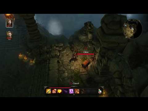 Let's Play ● Divinity: Original Sin Enhanced Edition Co-Op ● Part 2 ● The Dungeon