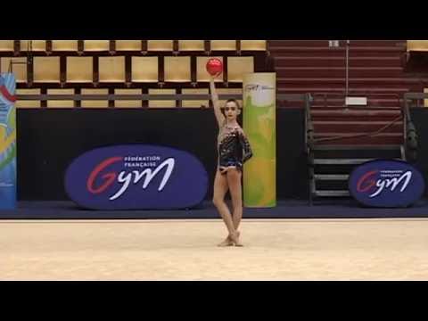 Hélène Deconninck - CDF Ensembles Clermont Ferrand