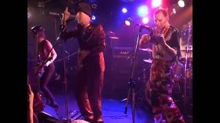 doctors of madness with sister paul  live in japan at Rock市Rock座Final 2016