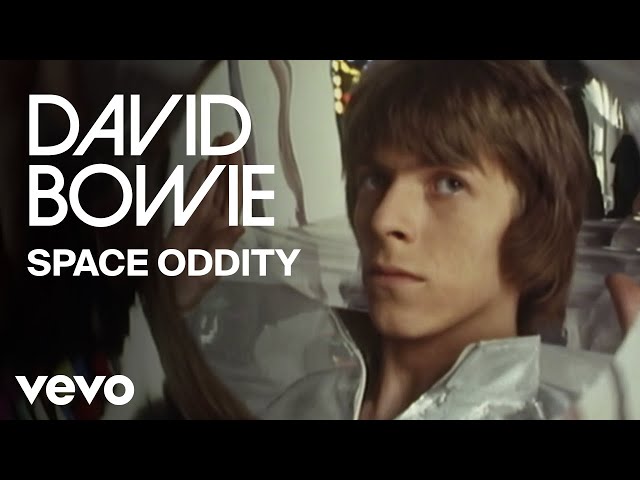  Space Oddity - David Bowie