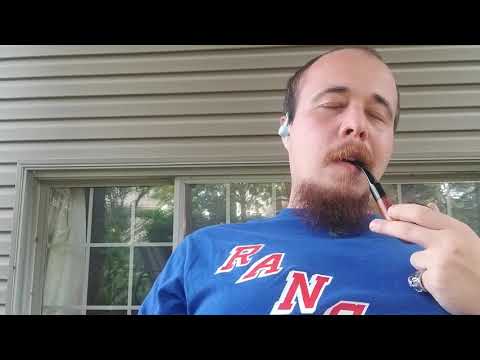 Peterson's Connoisseurs Choice- pipe tobacco review