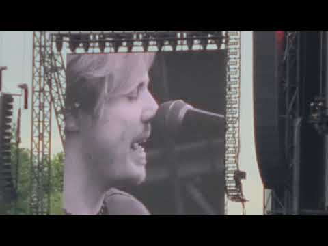 Thumbnail for Nothing But Thieves at Emirates Old Trafford, Manchester June 2024, opening for Green Day. by Dominic Craik