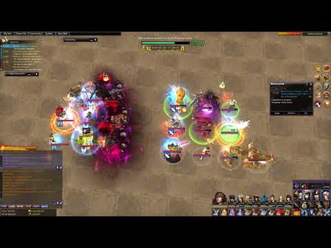 Atlantica Online EU - Titan Finale 11.02.2018 - Staff Main again