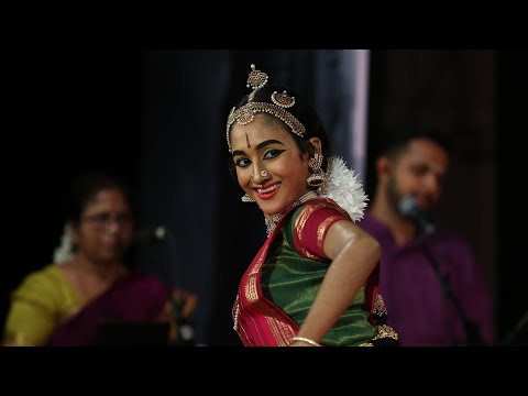 Meghna Unnikrishnan's upcoming solo recital - Sridevi Nrithyalaya - Bharathanatyam Dance