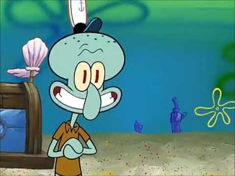 A bomb factory. - Spongebob Clip