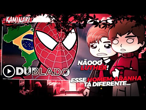 |🕸•Vilões Do Homem-Aranha (Passado) React~HOMEM-ARANHA finalmente SÉRIO... [Player A. Br] | #94 •|