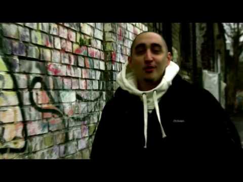 Eko fresh feat el chicko  & Ado Kojo - Wo Ich Bleib (official video)