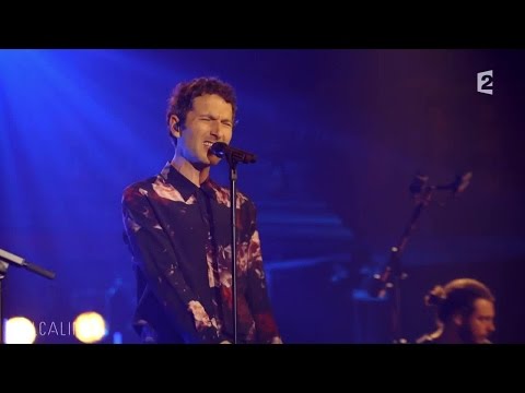 Alcaline, le Mag : AaRON - Blouson Noir en live