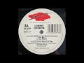 Lonnie Gordon - It's Not Over (Let No Man Put Asunder) Club Mix (Supreme Records