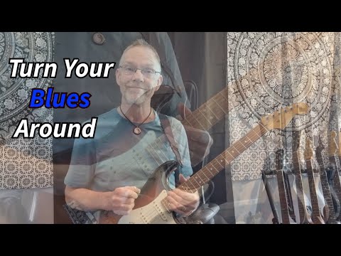 Turn Your Blues Around! Try these three Boogie Blues Turnarounds.