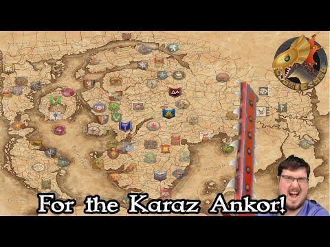 The Age of Reckoning has Come! Dwarf Immortal Empires Start Positions Reaction & Analysis