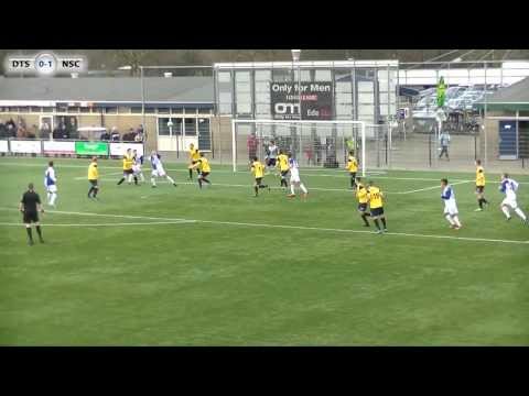 DTS Ede - NSC Nijkerk 0-1 (18-01-2014) Eerste klasse D
