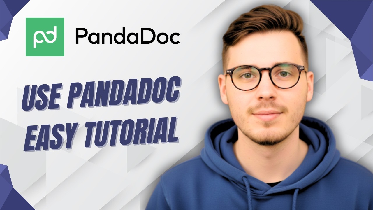 How To Use Pandadoc Easy Tutorial [2026 Guide]