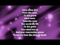 Tasha Cobbs - Jesus Saves (Lyrics)