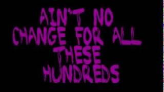 Chris Brown - Spend It All - Lyrics