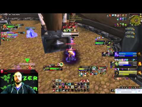 Bajheera - Season 14 Gladiator Push (Game 5): RPS - 5.4 Warrior PvP