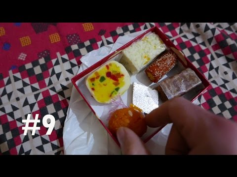 VLOG #9 JE TESTE LE BHANG LASSI A BUNDI !!