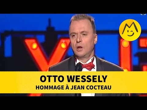 Otto Wessely : hommage à Jean Cocteau