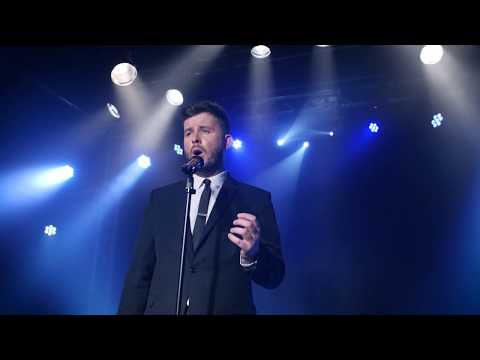 Jamie Flanagan - Michael Bublé Tribute Act