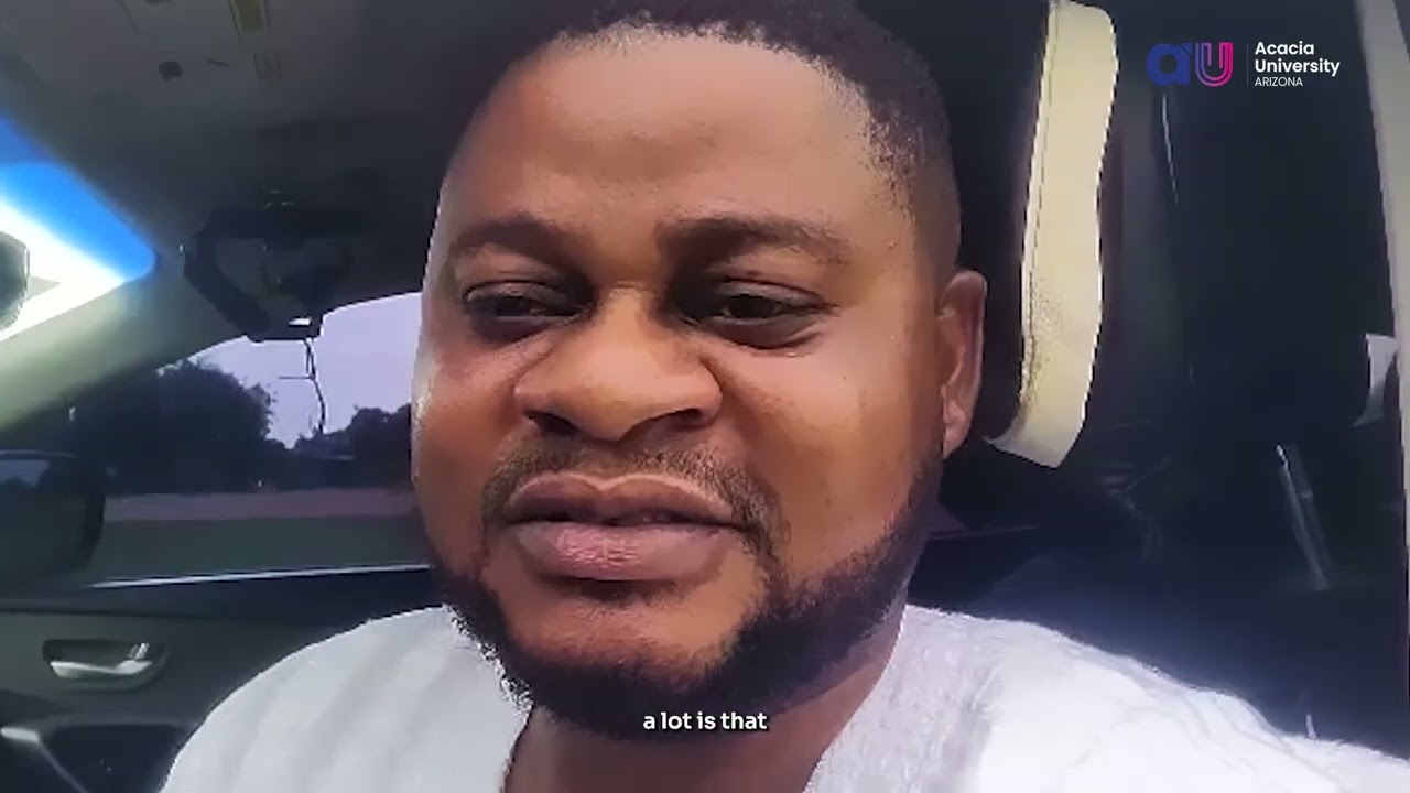 From Ghana to Global Leadership