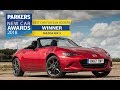 Mazda MX-5 Review Video