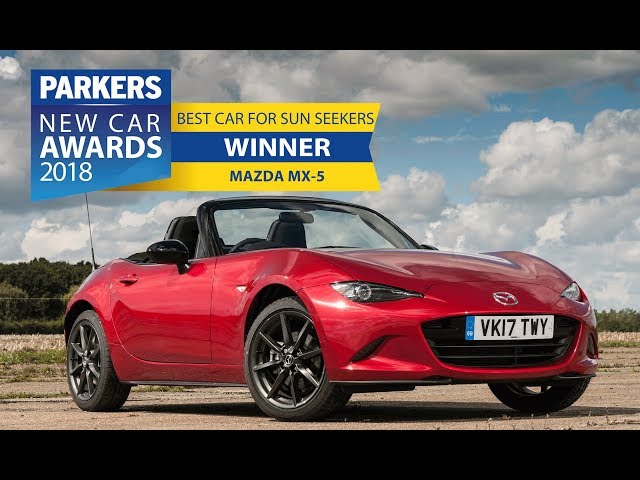 Mazda MX-5 Review Video