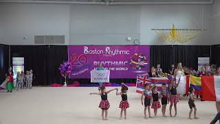 SHOW 3, 2022 Rhythmic Around the World Full
