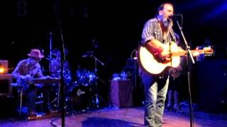 Steve Earle w The Dukes &amp; Duchesses &quot;I Am A Wanderer&quot; at the House Of Blues West Hollywood CA